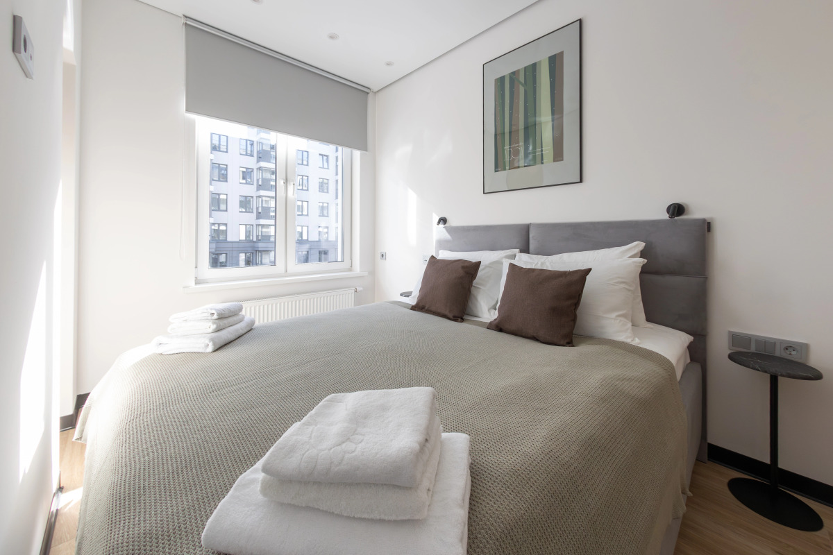 Апартаменты 1010