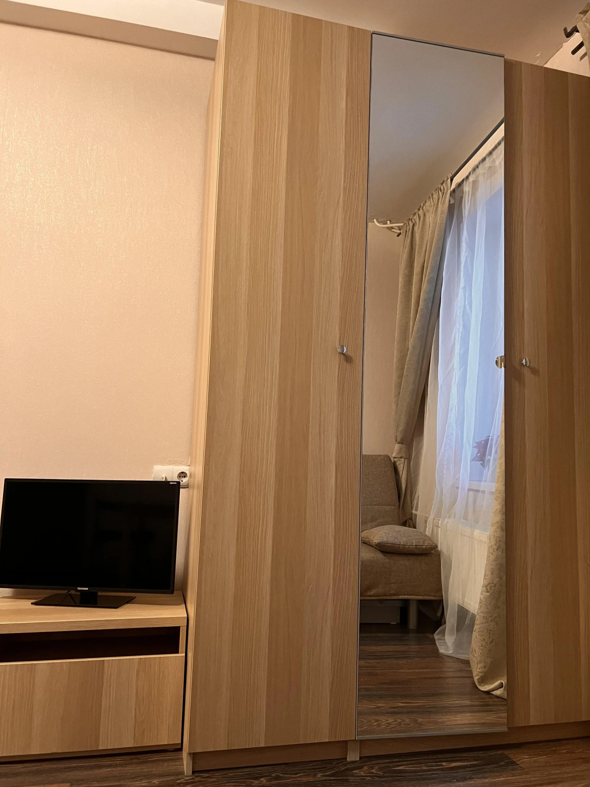 Апартаменты Апартаменты 14 этаж