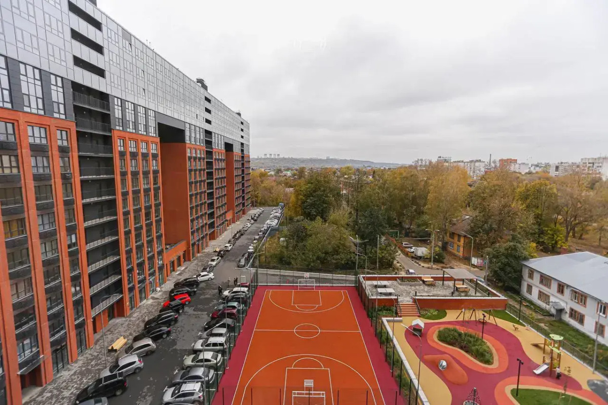 Квартира Larinstay