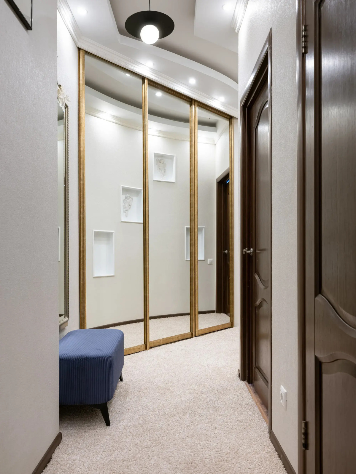 Квартира GM Apartments Райская в центре