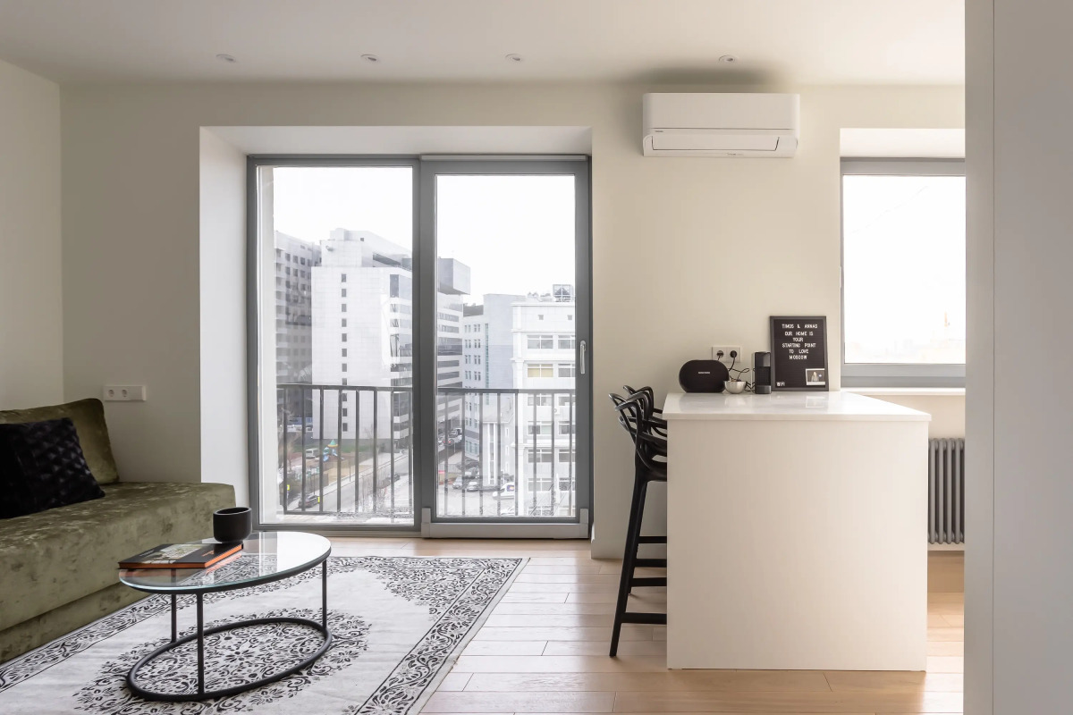 Апартаменты Белорусская | Депо | Белая Площадь