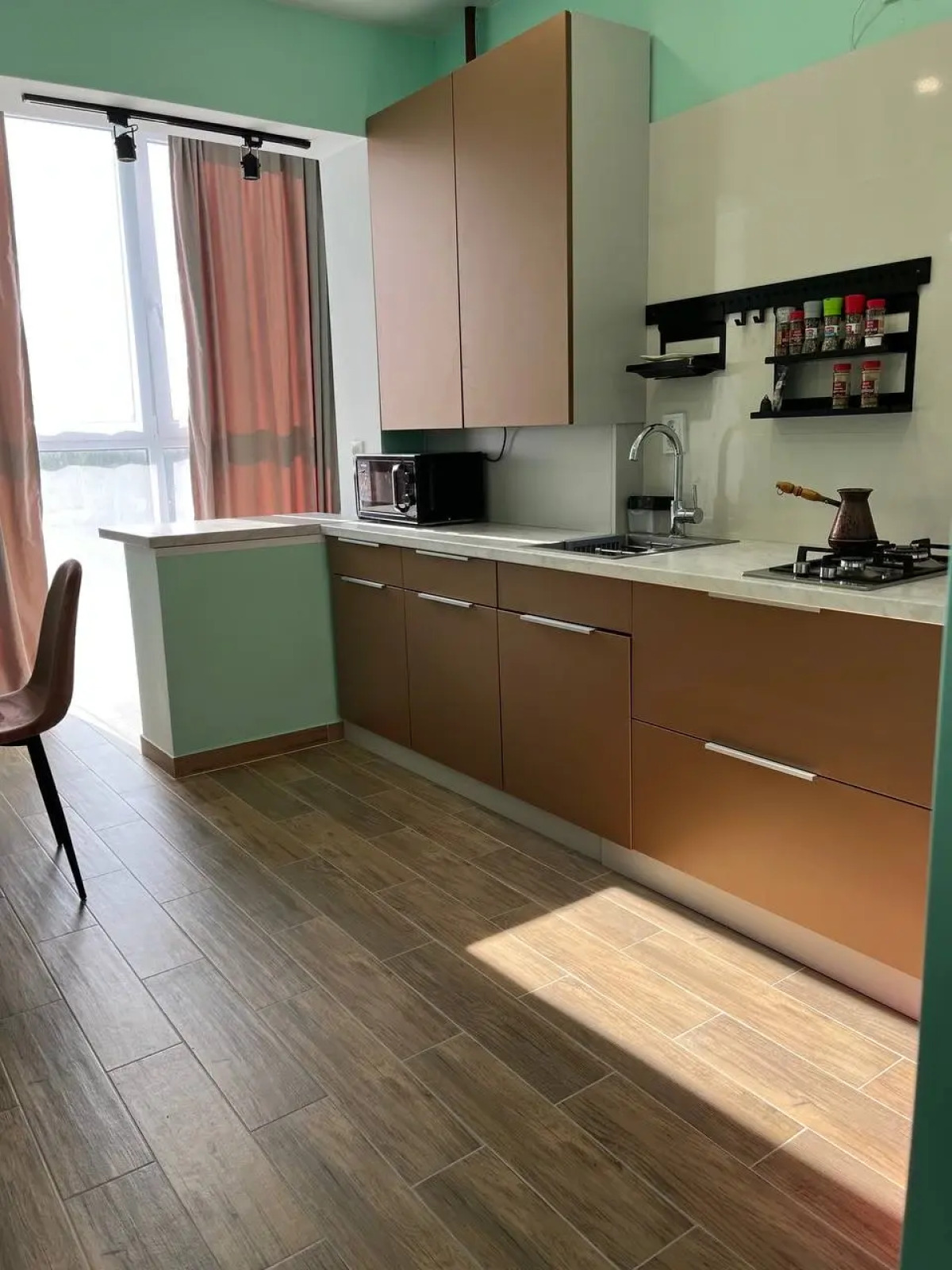 Апартаменты ЖК Санкт Лоренц