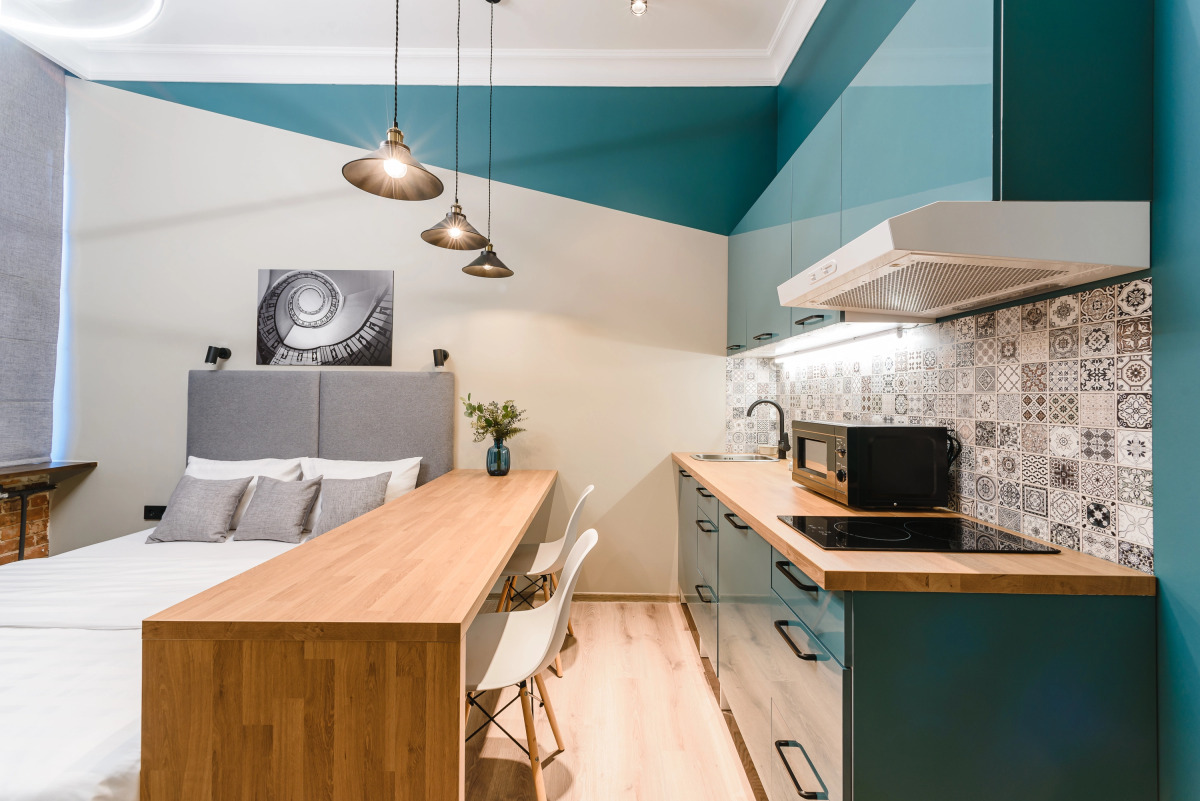 Отель Simple МонБлан