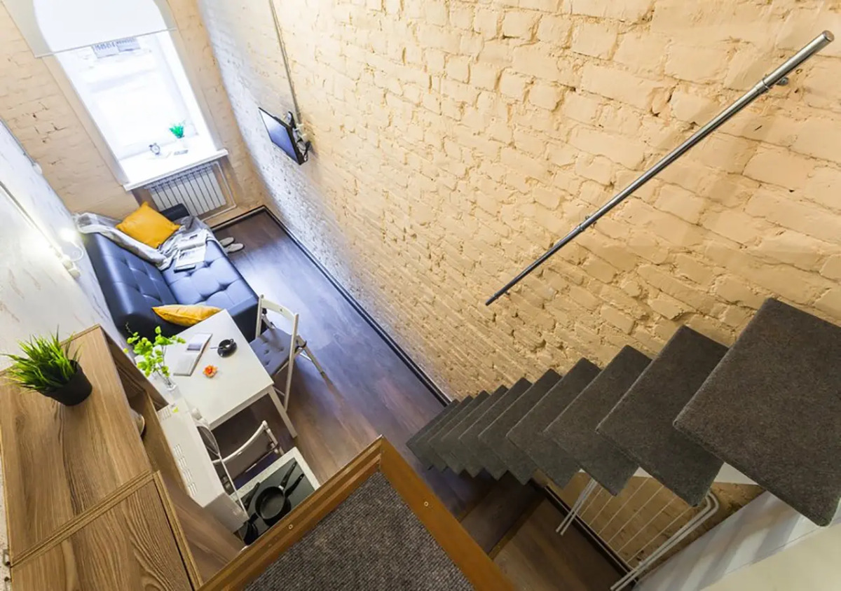 Апартаменты Комфорт на Владимирской