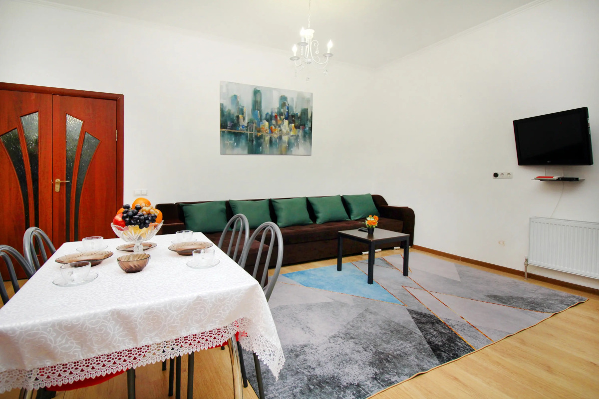 Апартаменты Уютная 1 Комнатная Квартира