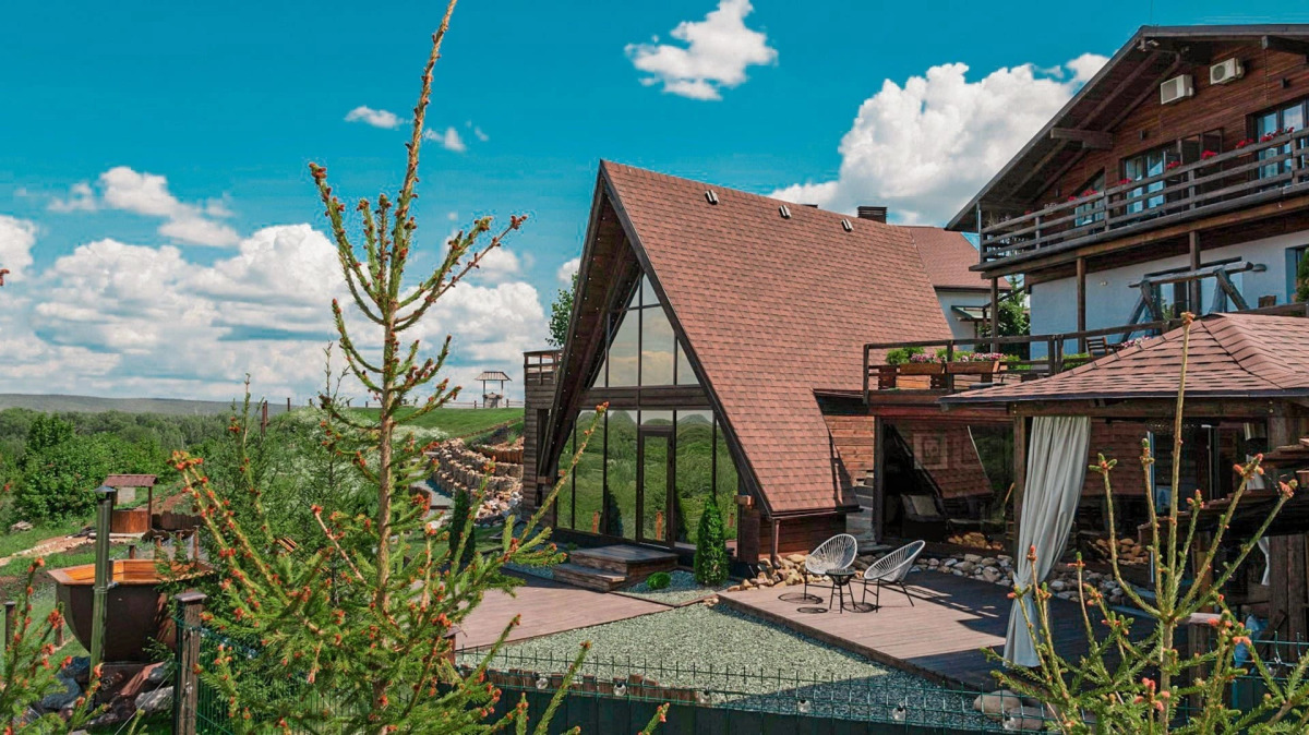 Гостевой Дом Ель