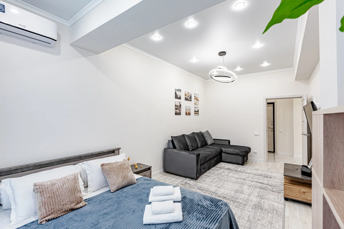 Апартаменты ЖК у парка