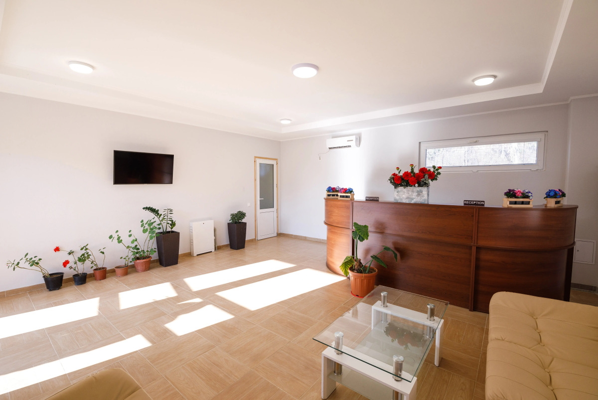 Отель Грин Терраса