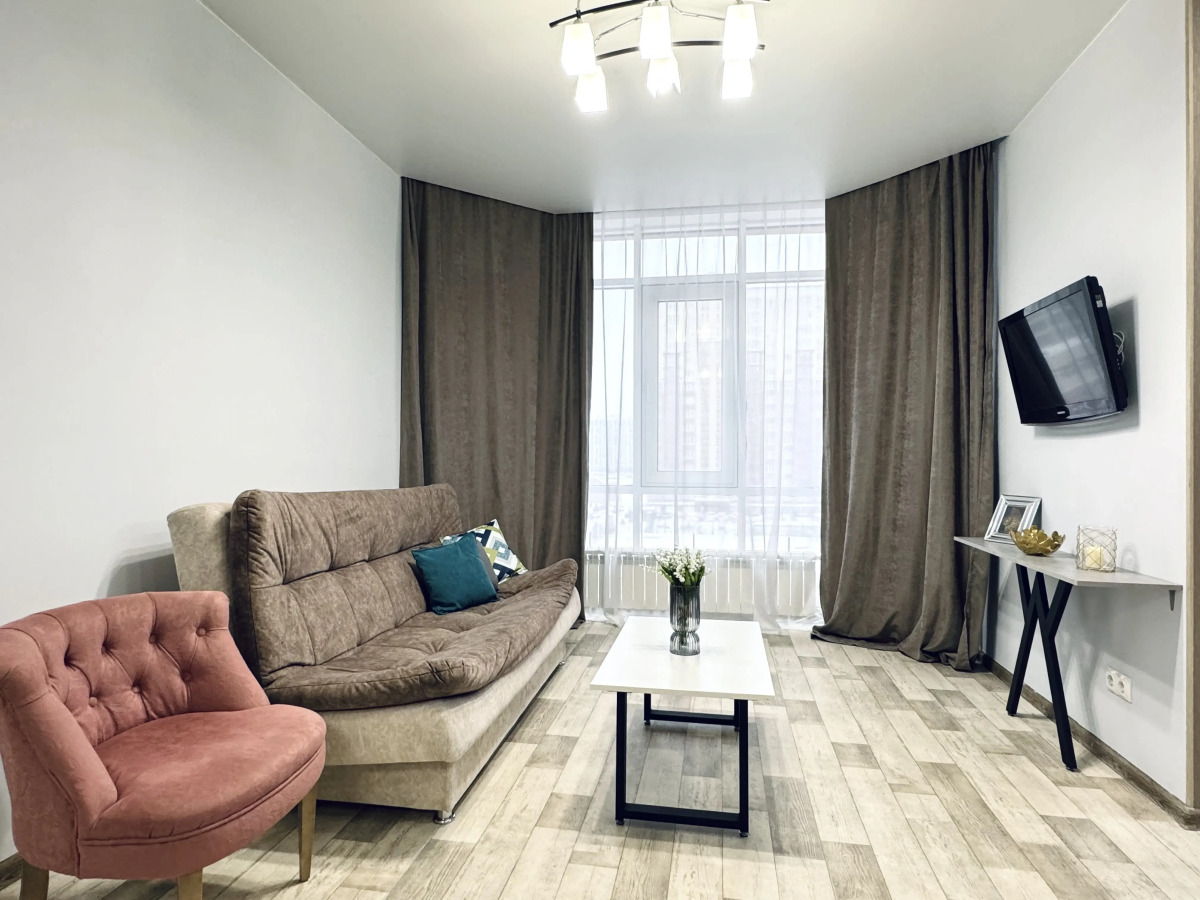 Апартаменты Проспект Притомский 35 Копрус 1