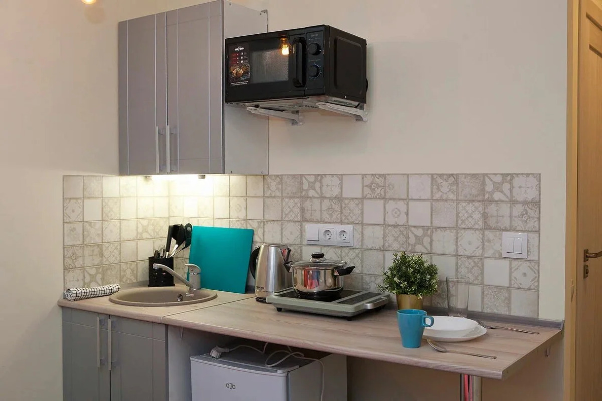 Квартира Советская 50Б-1