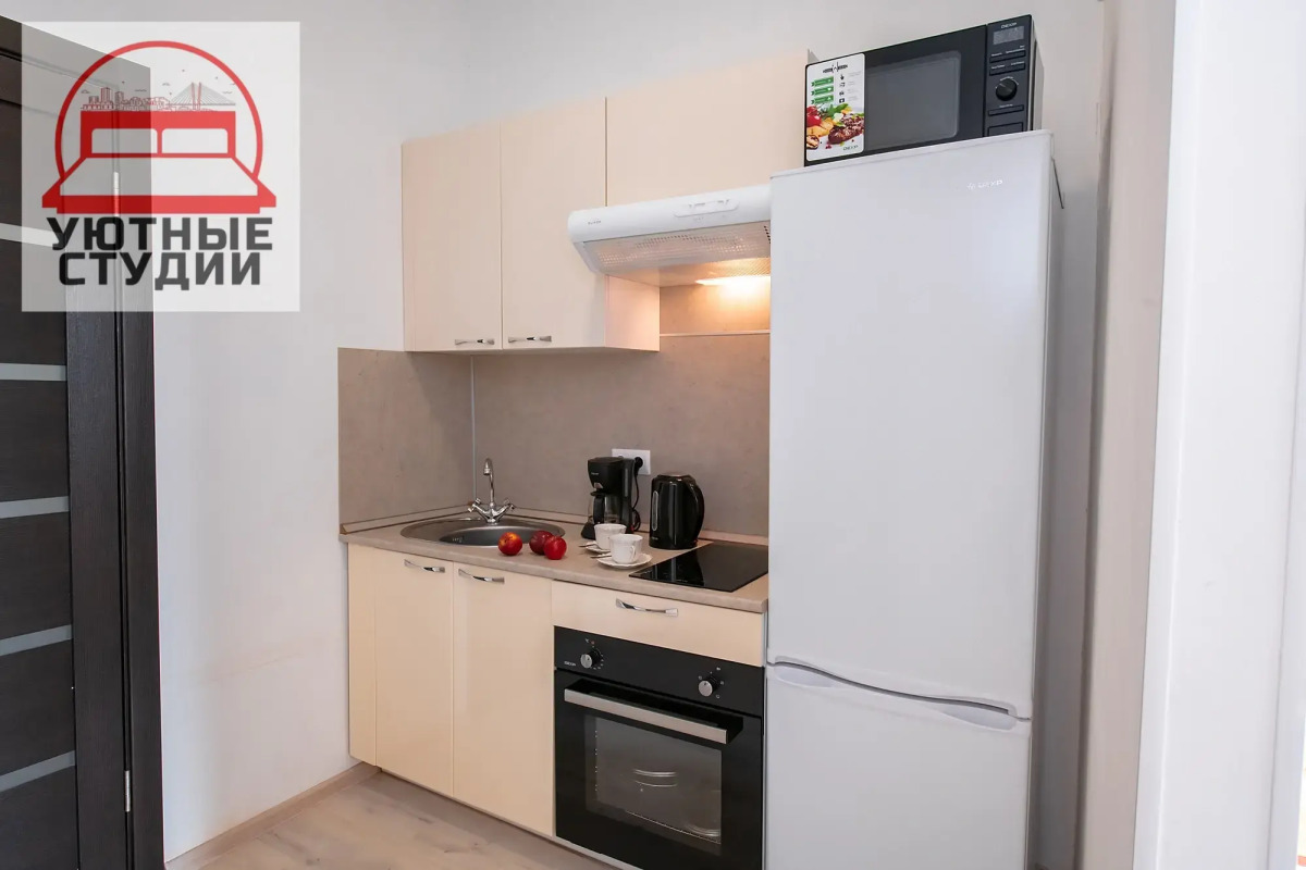 Уютная квартира в сердце города во Владивостоке