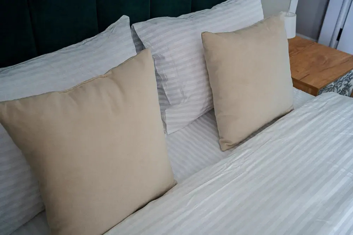 Апартаменты трехкомнатные для всей семьи до 5 человек