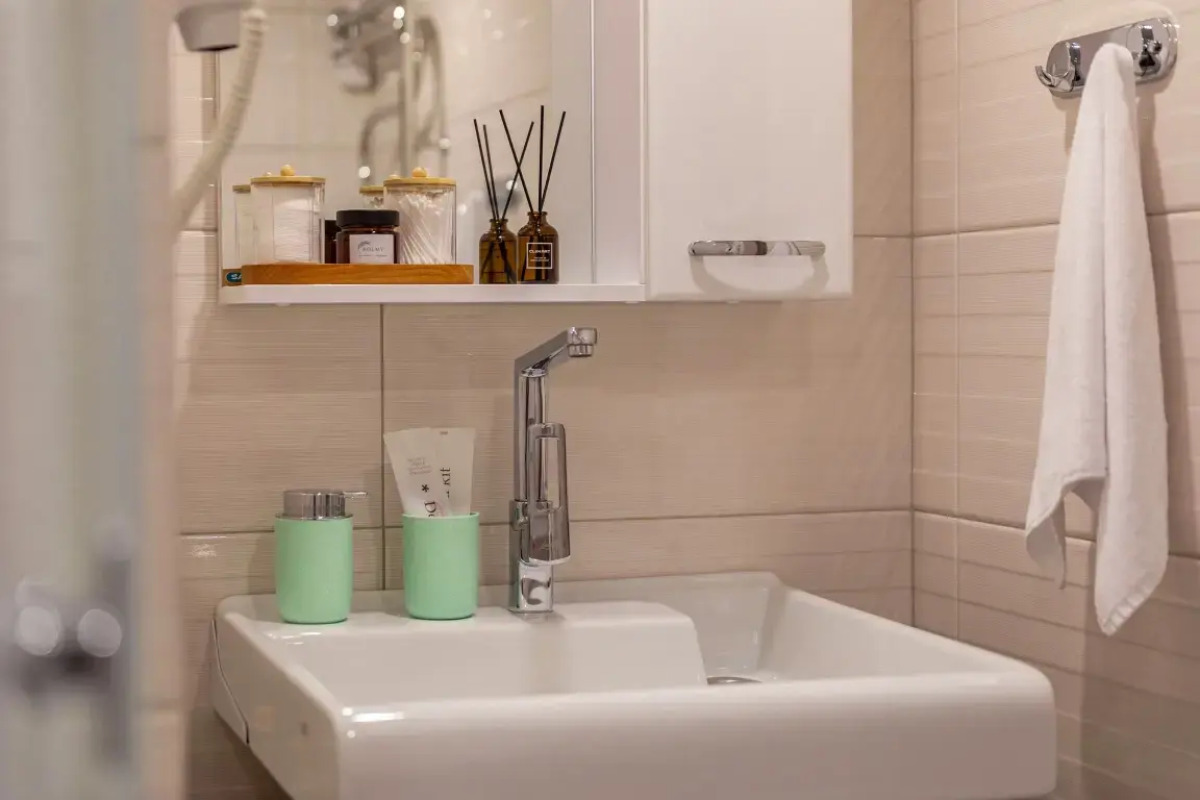 Апартаменты J&N Apartments Ленинградский 10