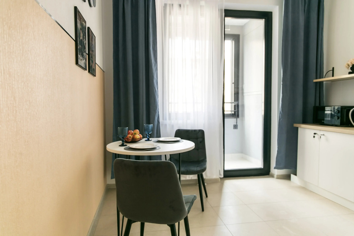 Квартира Импрессионисты