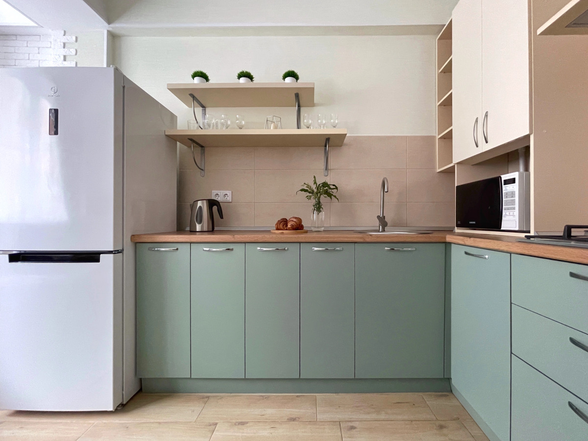 Квартира Как дома на Просторной 15/2