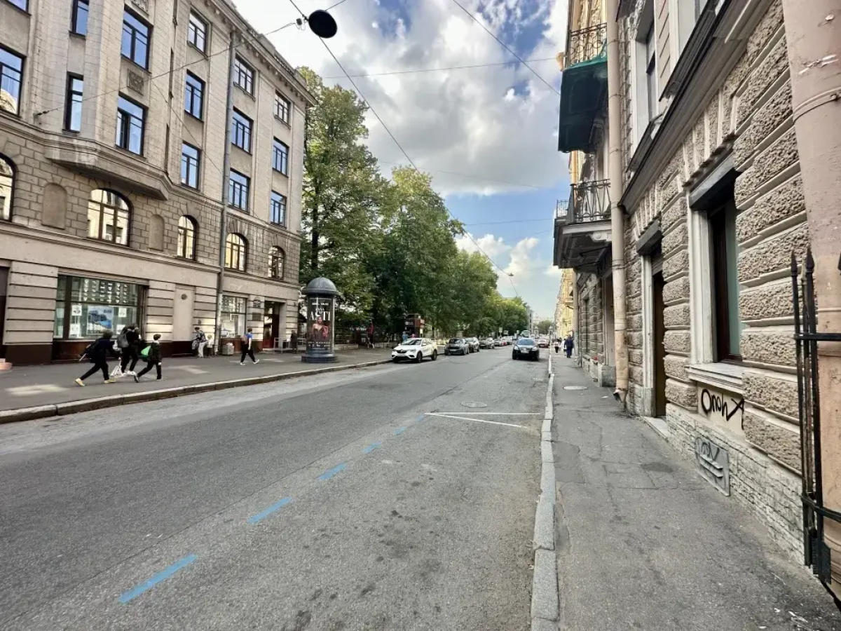 Квартира Lomonosov Standard