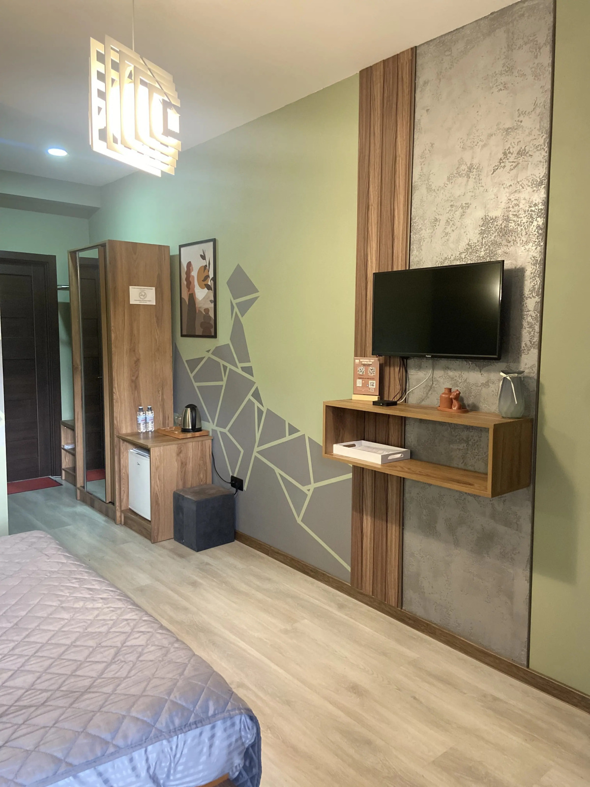 Апарт-отель Graf T.