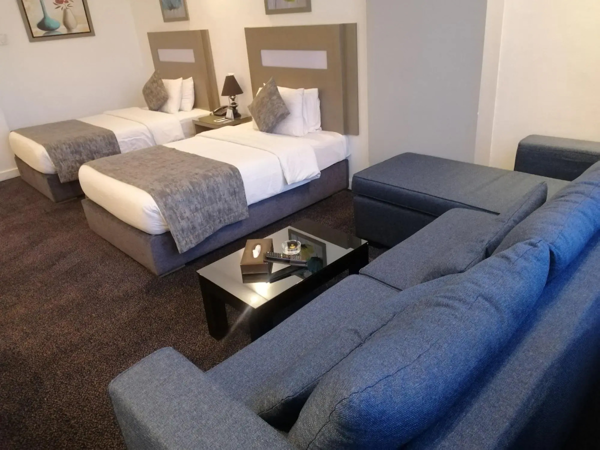 Tolip El Narges Hotel & Spa