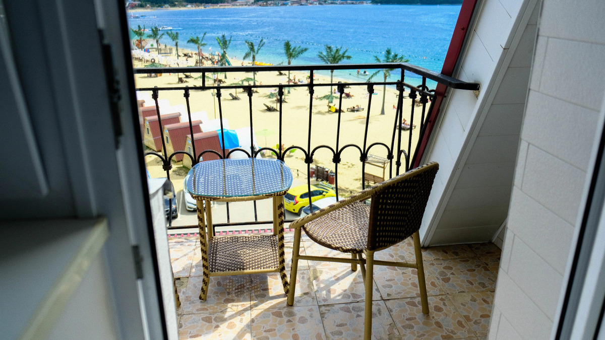 База отдыха ОКЕАН