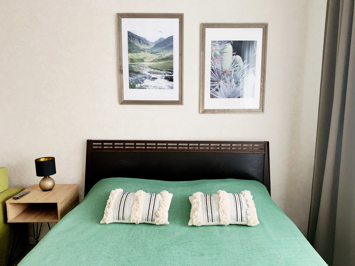 Апартаменты на улице Лесников 25