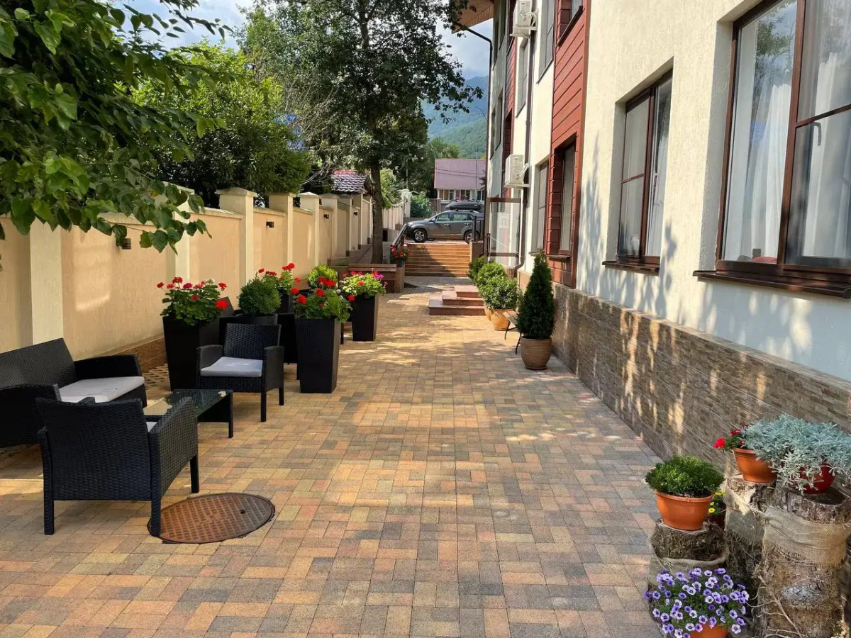 Гостевой дом Alba Inn