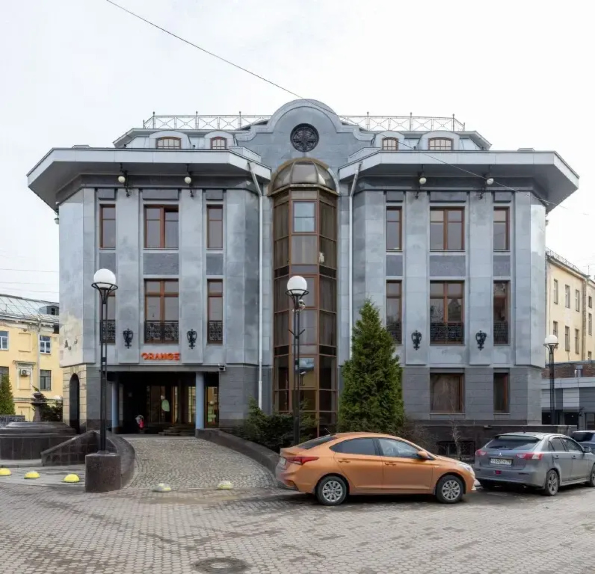 Комплекс апартаментов "izzzi life vibe"