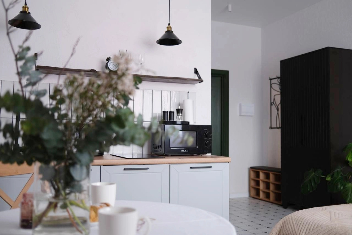 Апартаменты Стильные