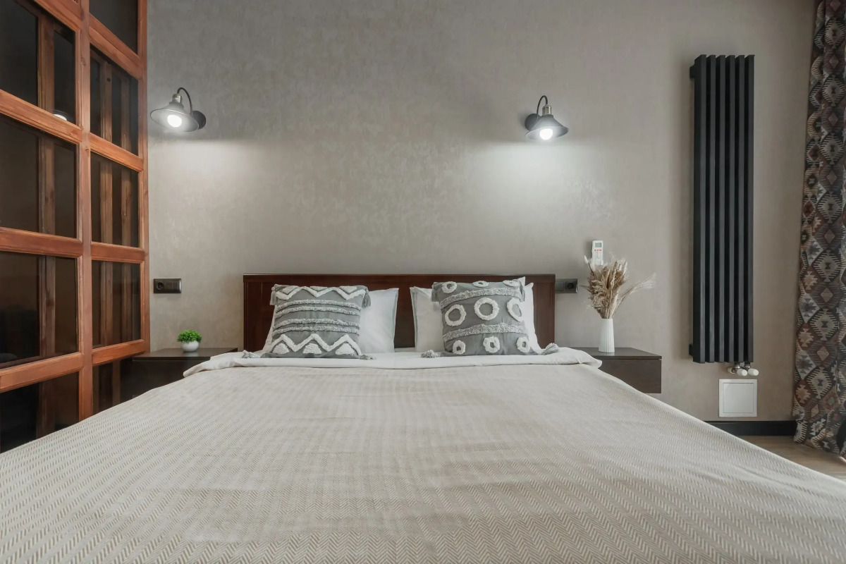 Квартира Панорамная студия