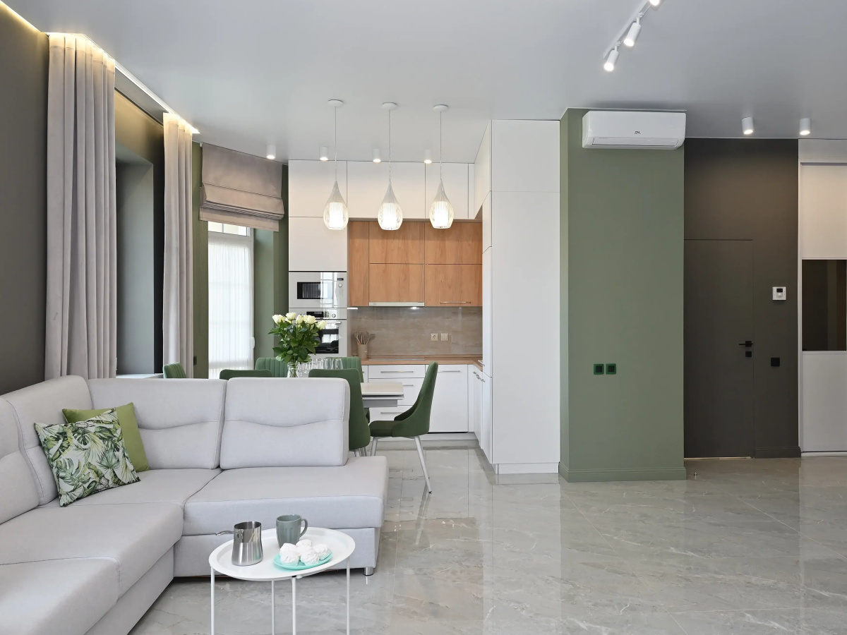 Квартира Lime Troesutok