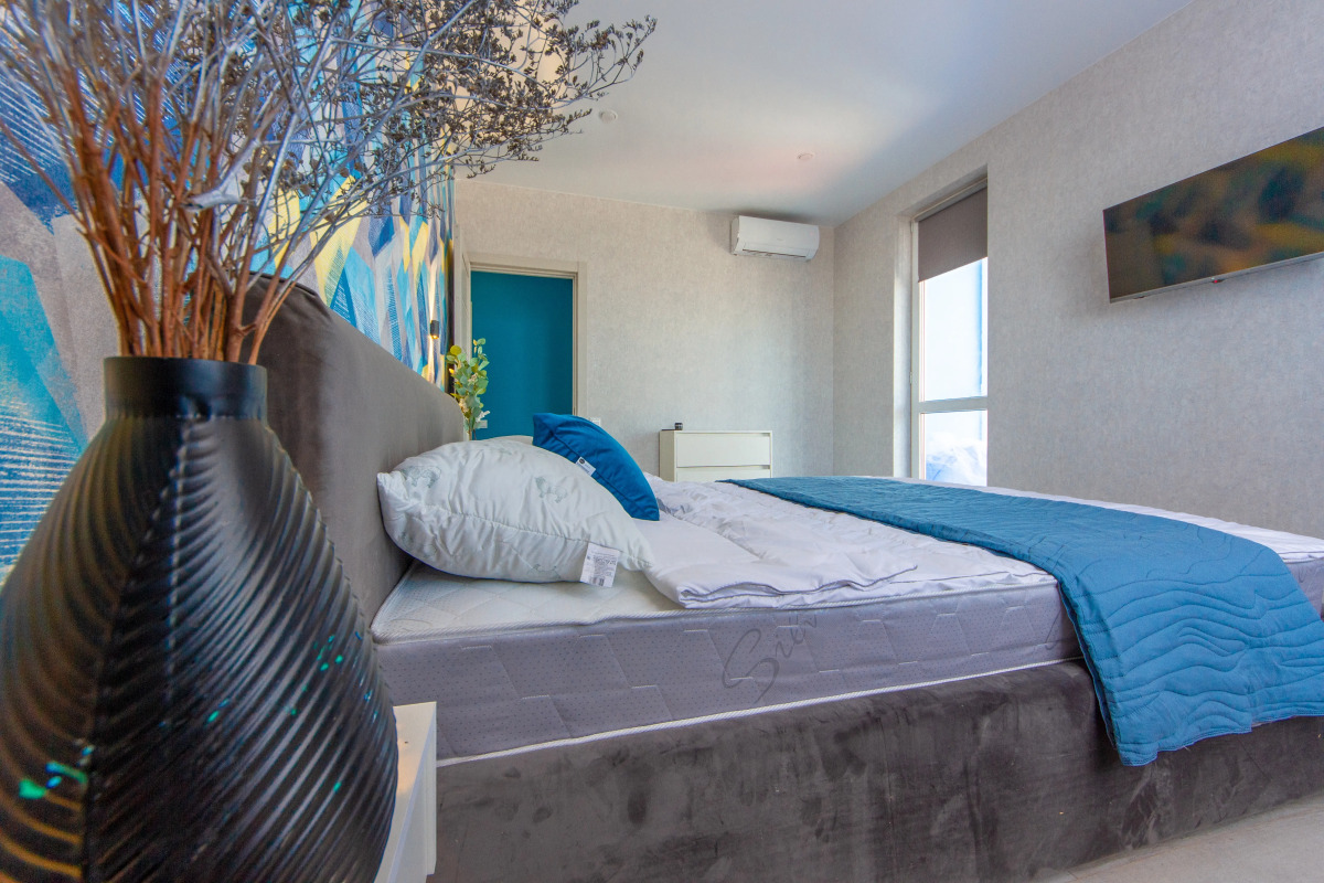 Апартаменты Облака панорамный вид на море