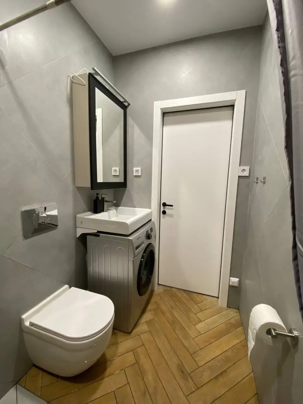 Стильная квартира в Светлогорске