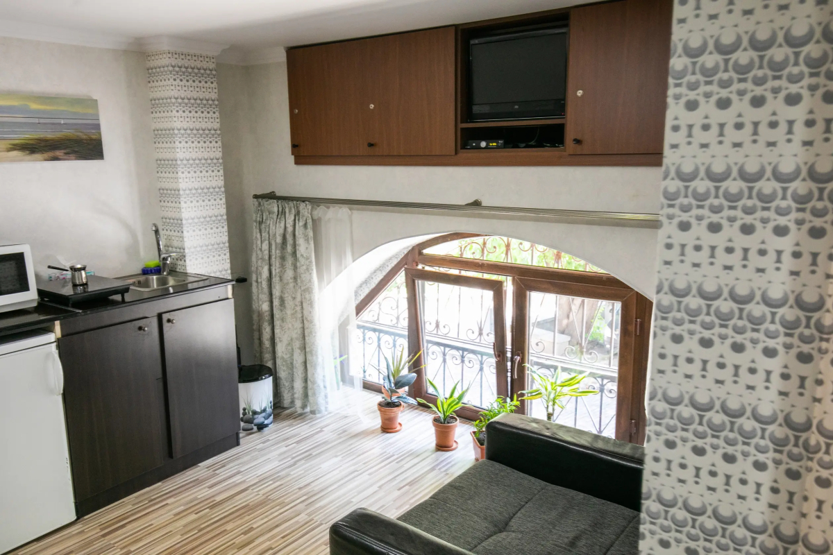 Апартаменты HB apartments Akhvelediani II