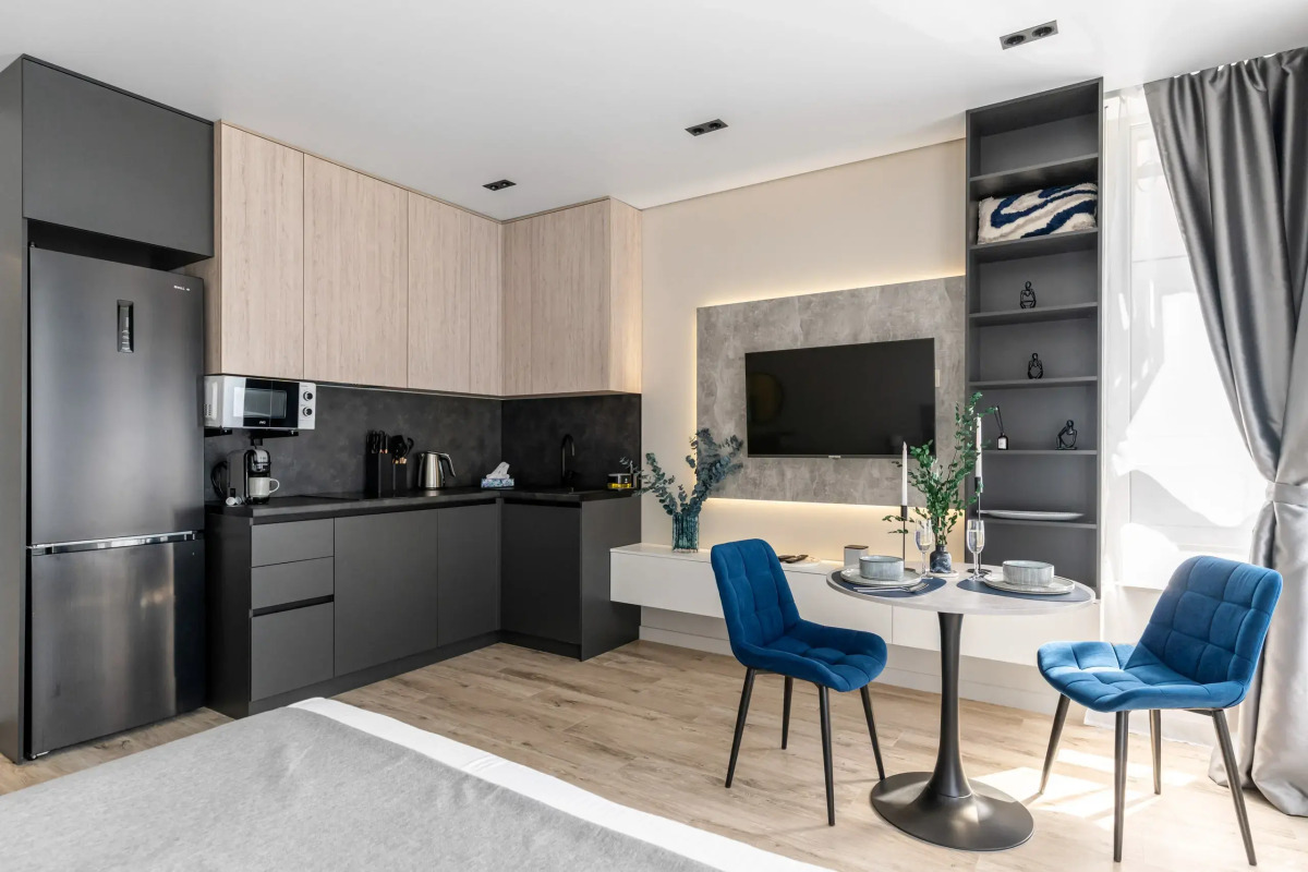 Апартаменты Как в Лучших отелях, но Лучше