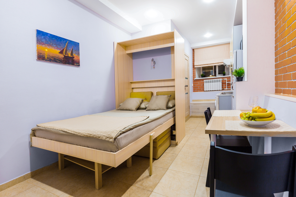 Гостевой дом Smart Aparts 21 line