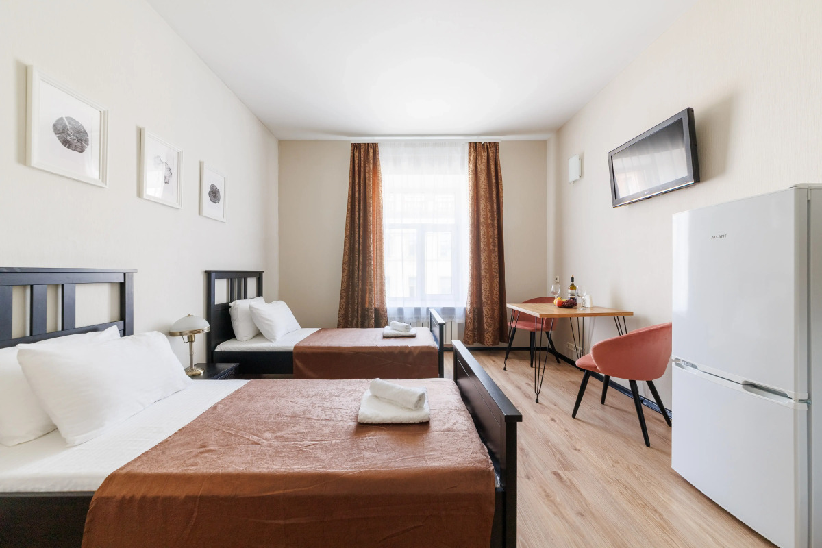 Мебелированные комнаты Имидж