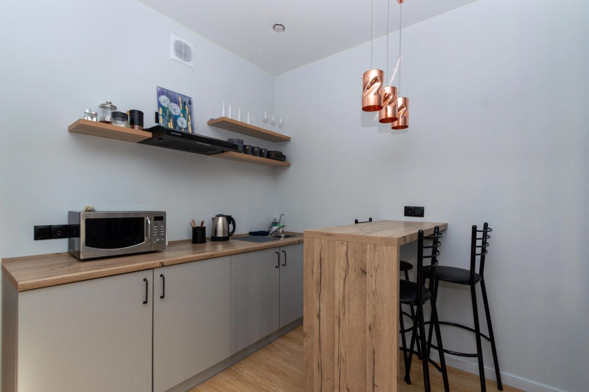 Апартаменты Возле Аквапарка и Набережной