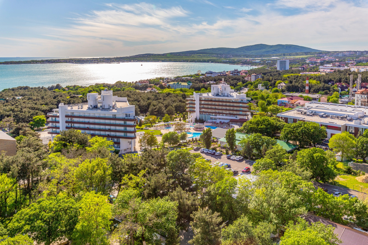 Квартира Море и Горы от Якамоз