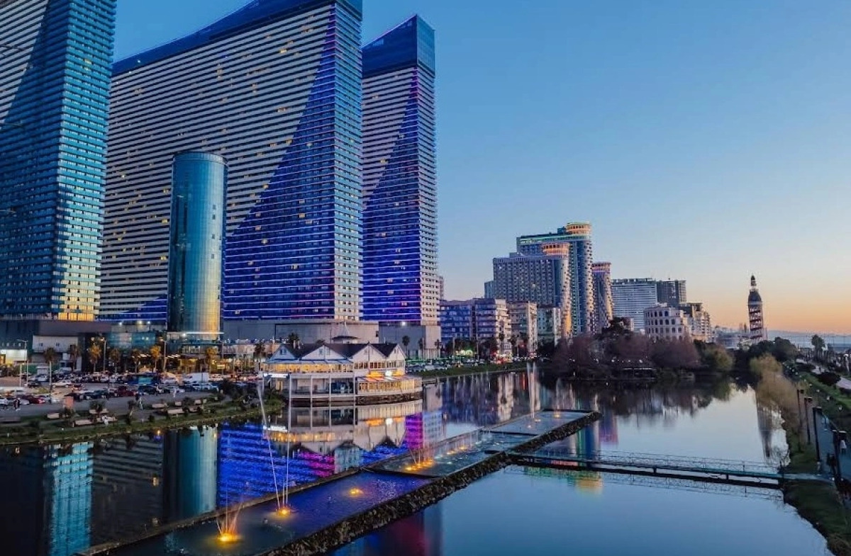 Апартаменты VIP Apart Batumi