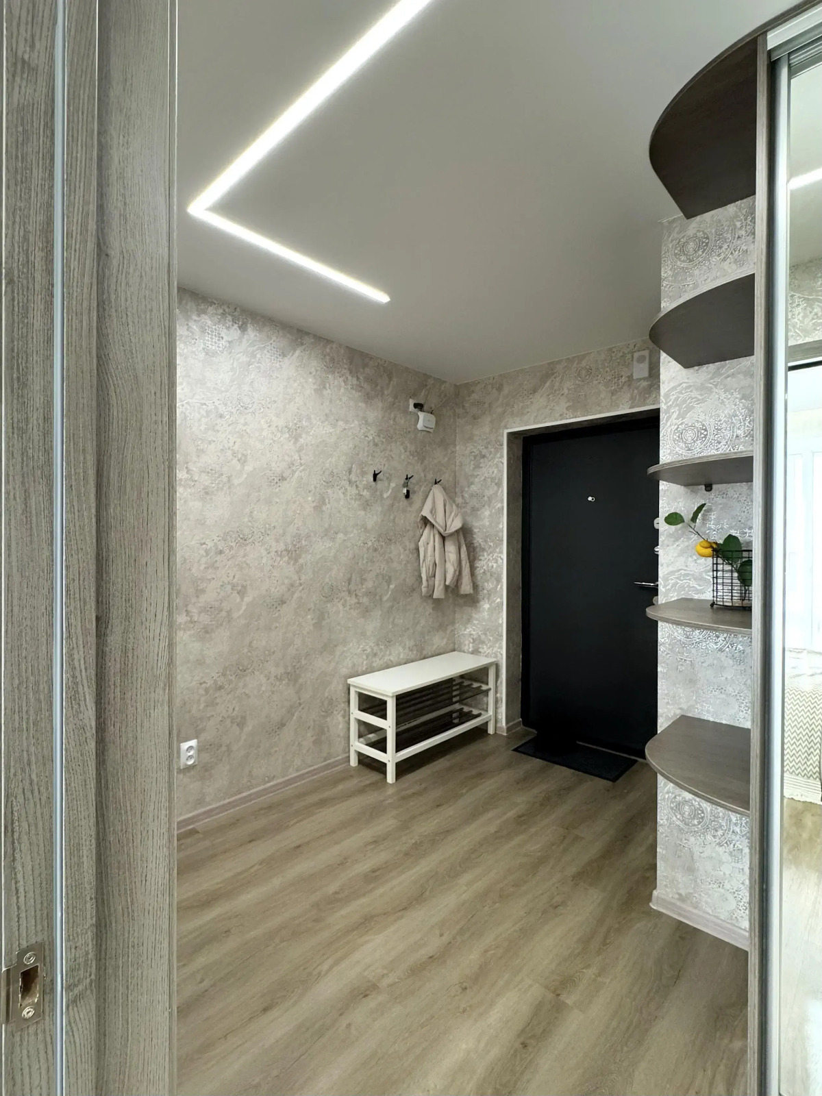 Квартира С видом на Китай