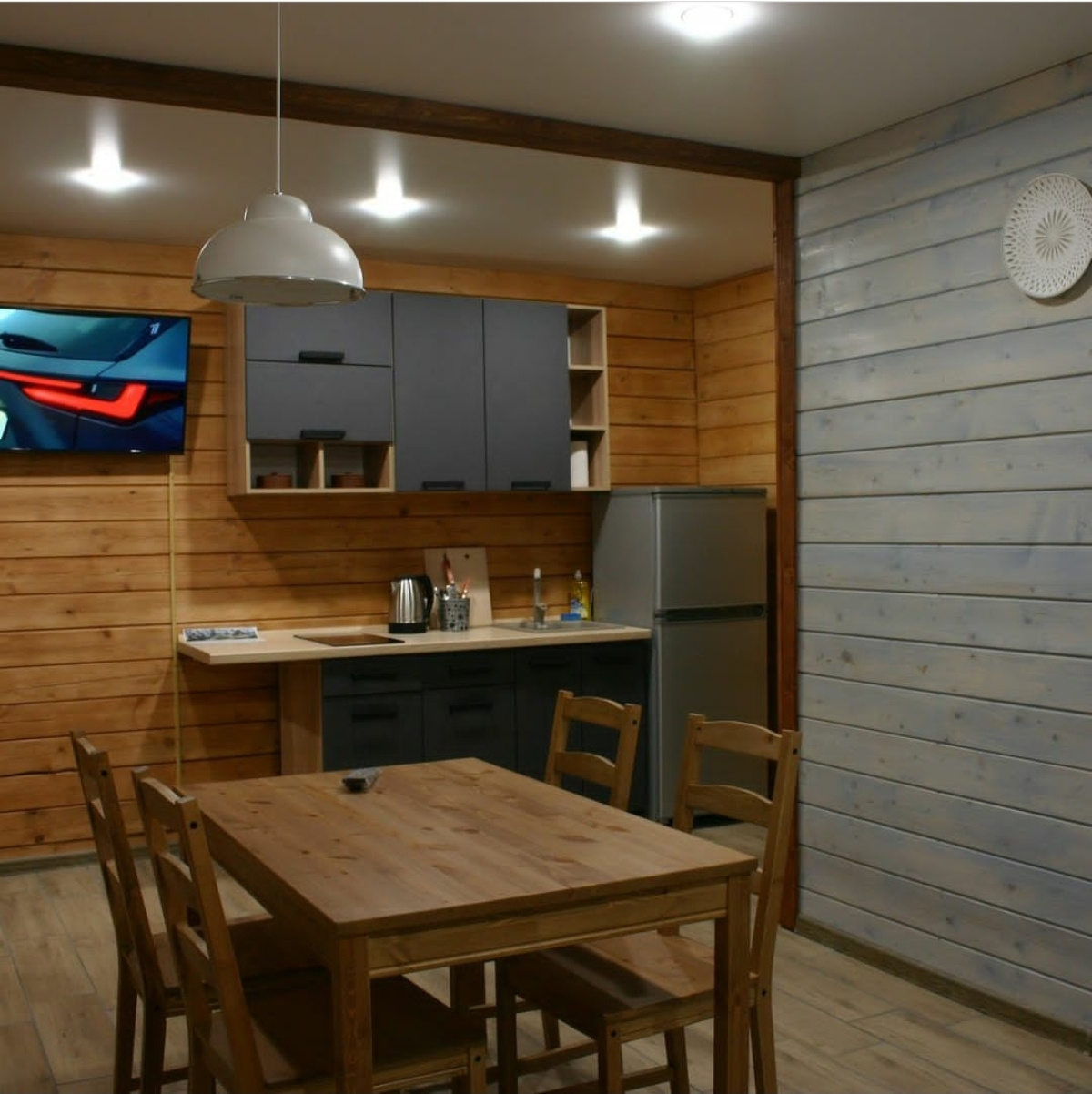 Гостевой дом Шале Аркасара