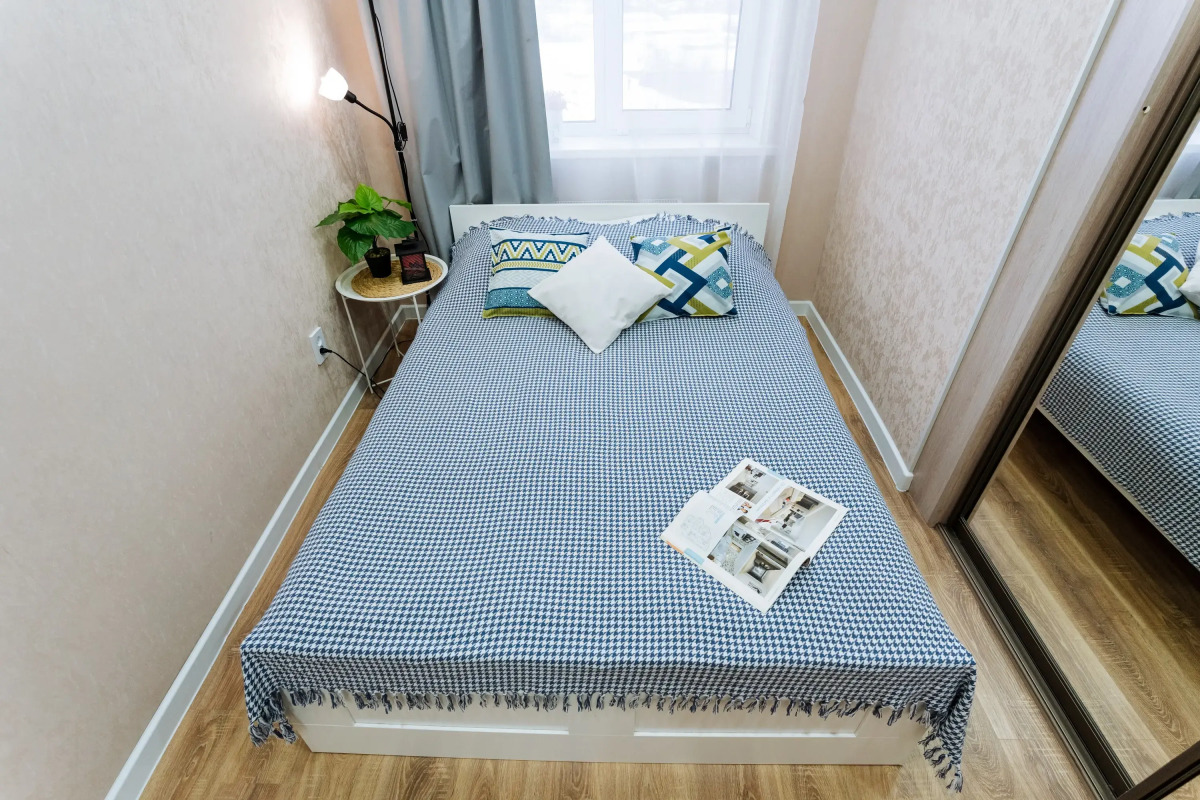 Квартира Двухкомнатная по Цене Однокомнатной на ТЦ Иремель