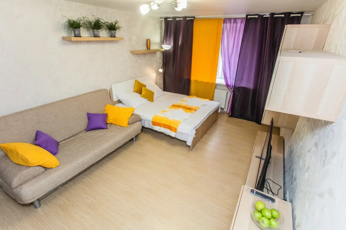 Апартаменты Комфорт