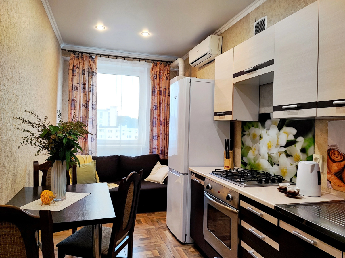 Апартаменты BonApartKenig у Королевских ворот