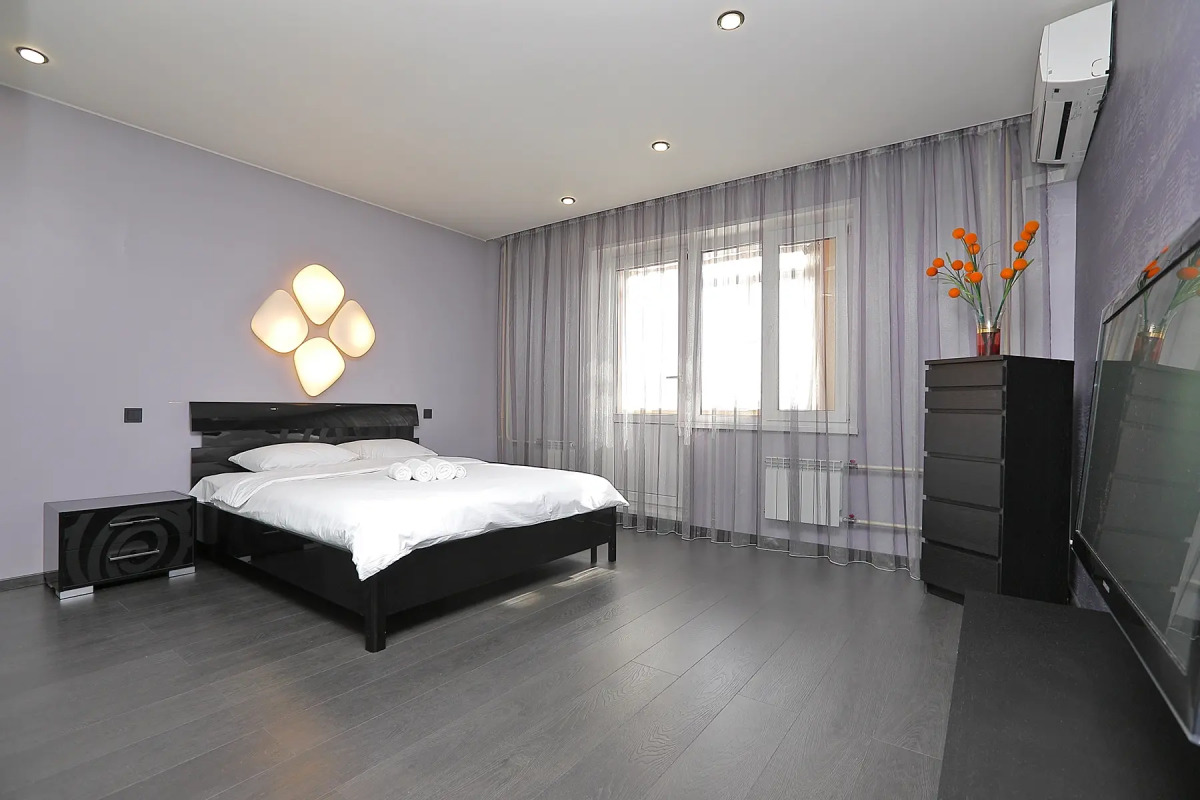 Апартаменты Alekseeva 113