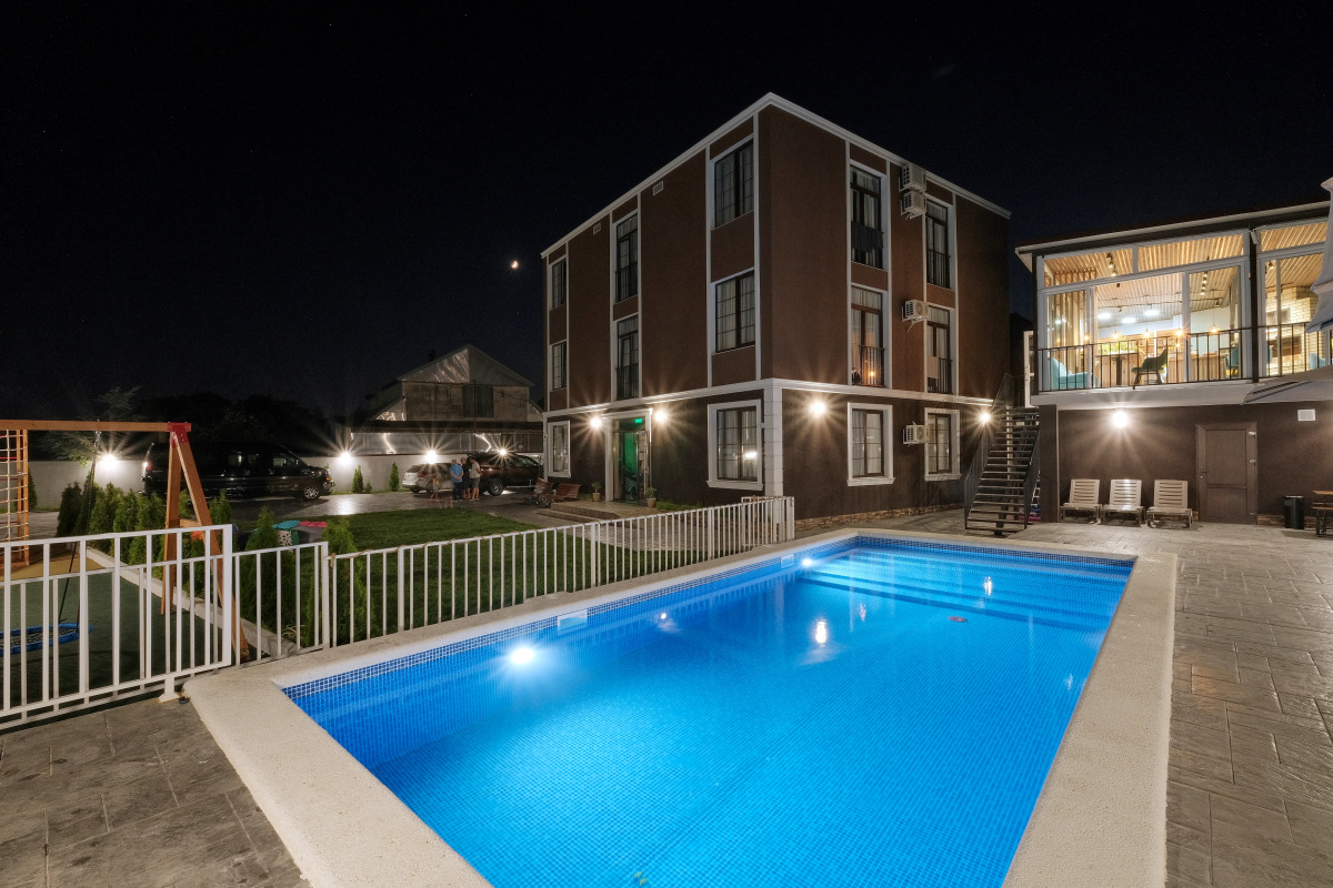 Гостевой дом Appart Village