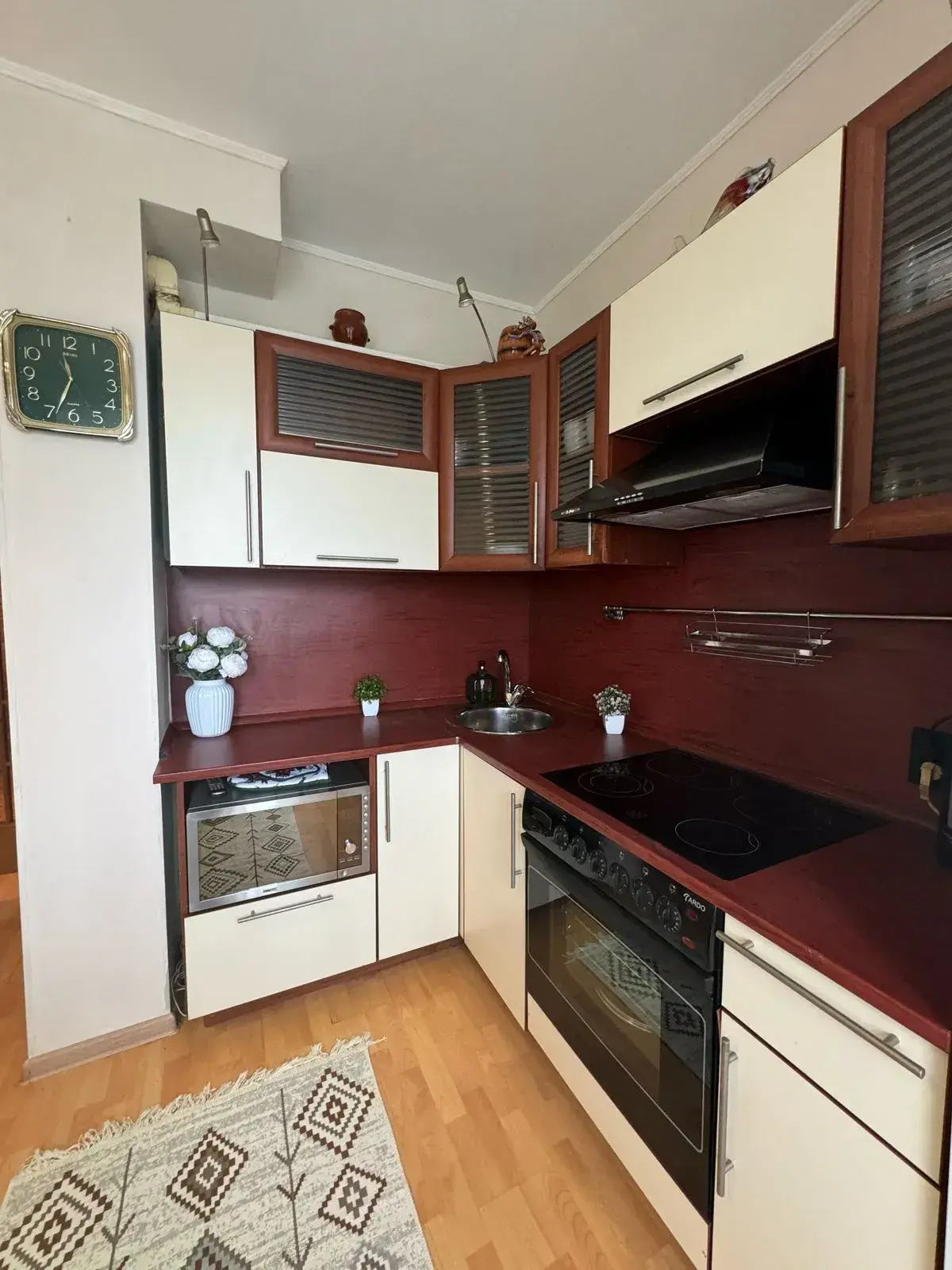 Квартира Уютная и Просторная в Тихом Районе