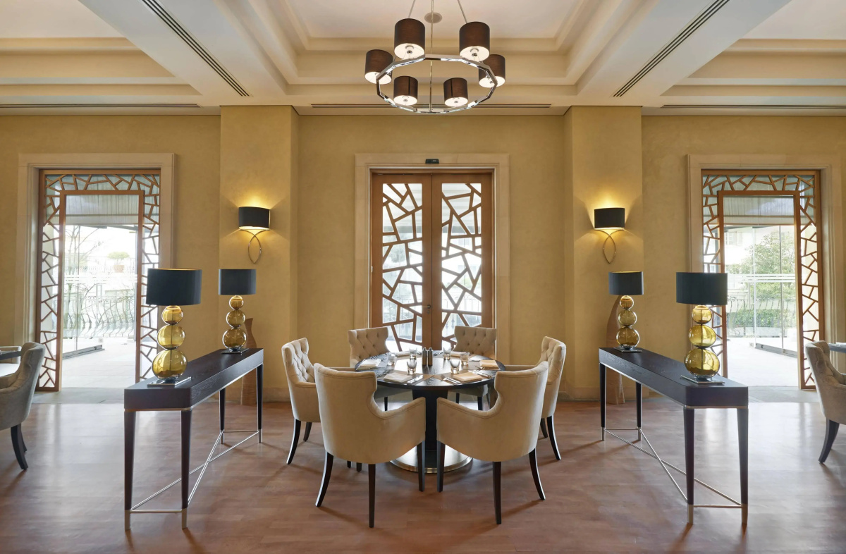 Отель Hyatt Regency Baku