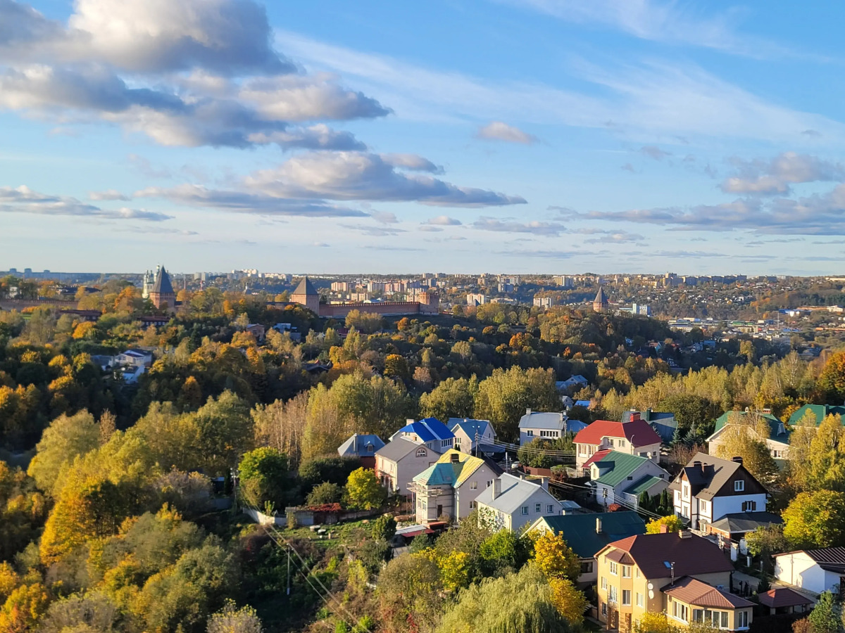Квартира Панорамный Смоленск