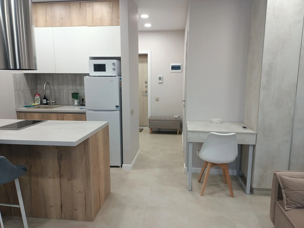 Апартаменты Уютная Студия в центре города