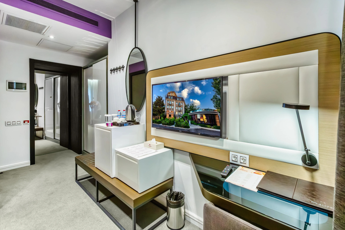 Отель Ivy Garden Baku